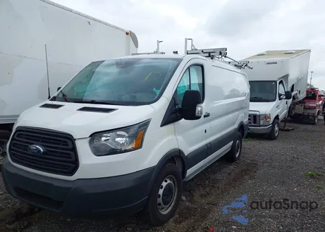 2017 Ford Transit-250 из США, поврежденный, VIN 1FTYR1YM0HKB19298